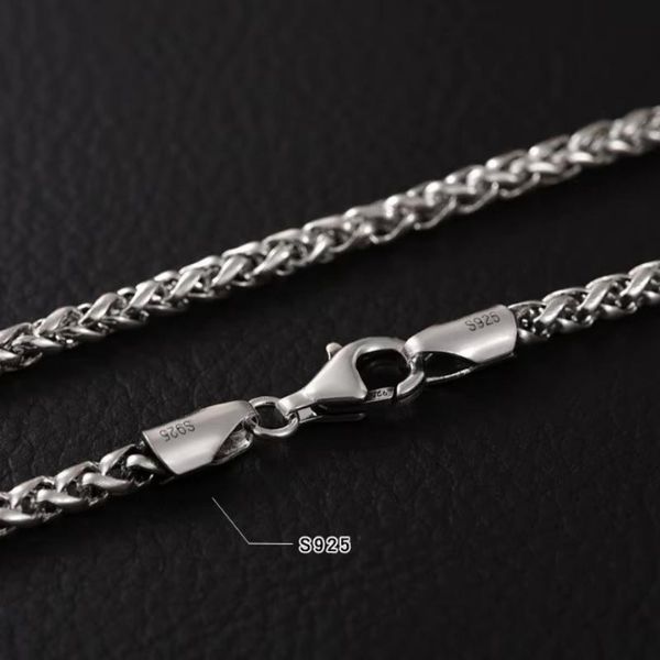 Halskette-Herren-Silber-925