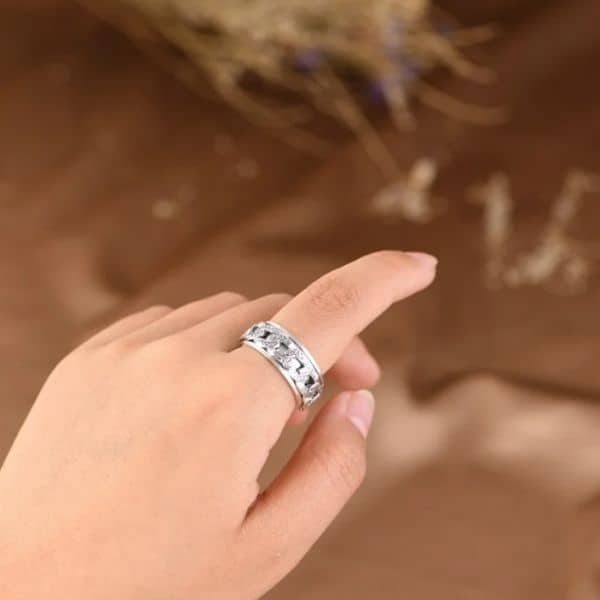 Handgefertigter-Silber-ring-fur-Herren