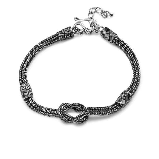 Handgefertigtes-Herrenarmband