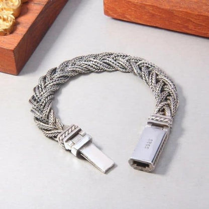 Herrenarmband-aus-925er-Sterlingsilber