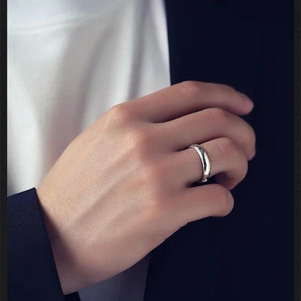 Herren-Silberring