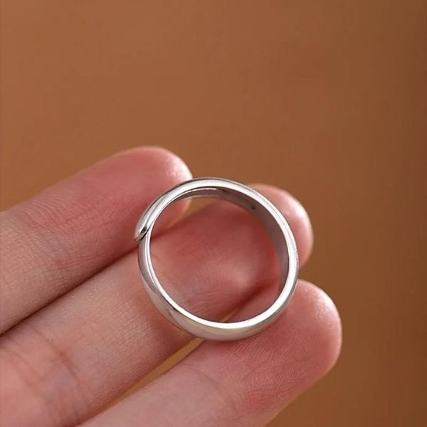 Herren-Silberring