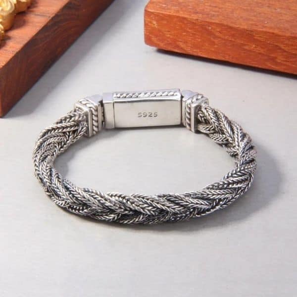 Herrenarmband-aus-925er-Sterlingsilber