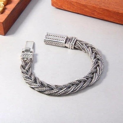 Herrenarmband-aus-925er-Sterlingsilber