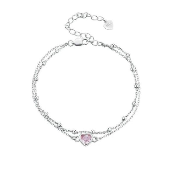 Herz-Damen-Armband