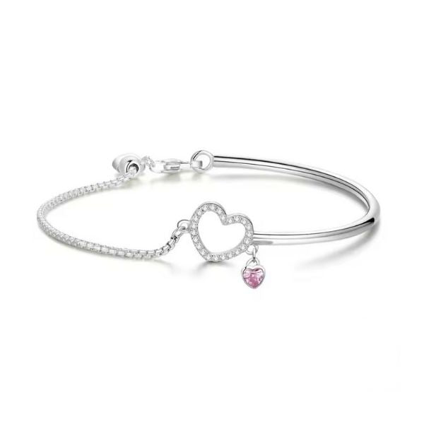 Herz-Damen-Armband