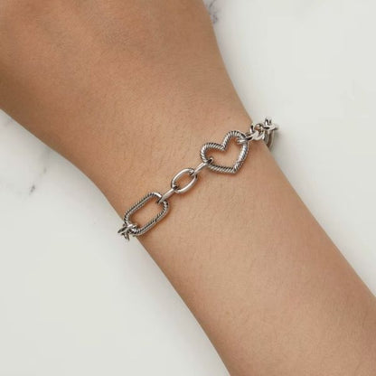 Herz-Damen-Armband