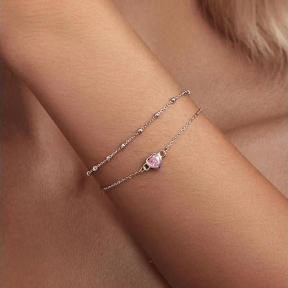 Herz-Damen-Armband