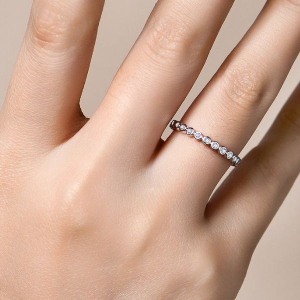 Ring-fur-Freundin