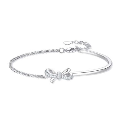 Individuell gestaltetes Armband für Damen Ringsilber