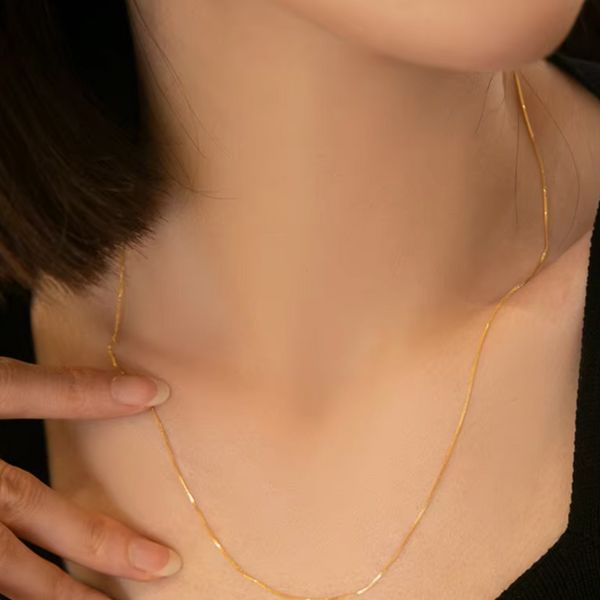 Kette-Gold