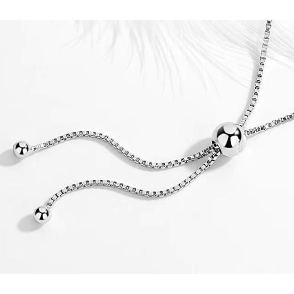 Kleeblatt-Charm-Armband