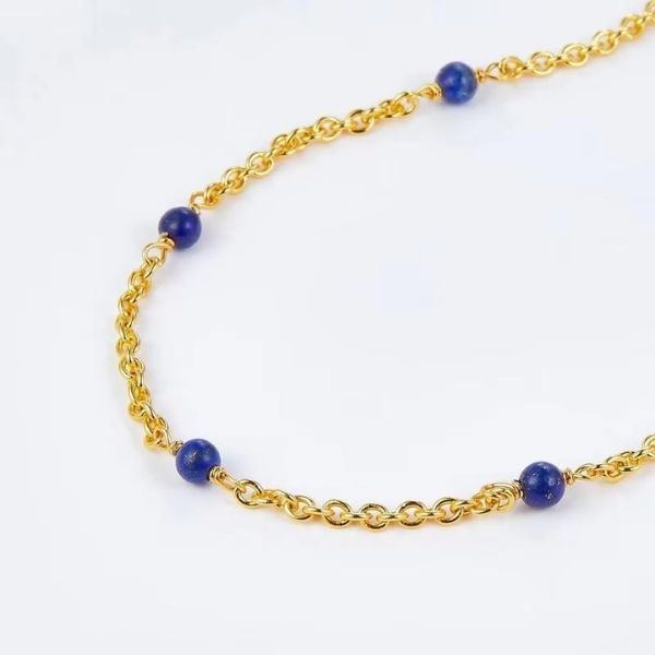 Lapislazuli-Kette-fur-Damen