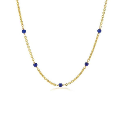 Lapislazuli-Kette-fur-Damen