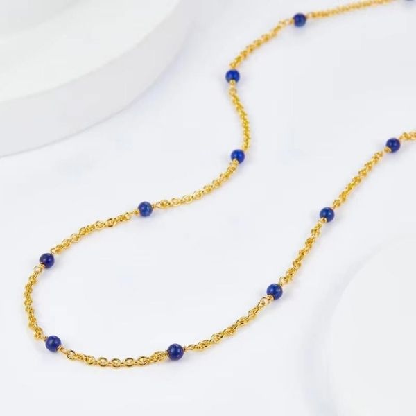 Lapislazuli-Kette-fur-Damen