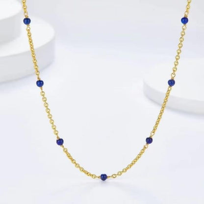 Lapislazuli-Kette-fur-Damen