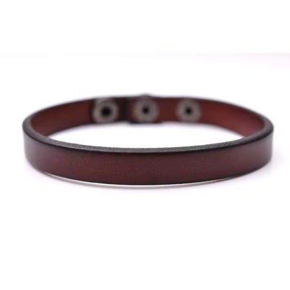 Leder Armband Herren