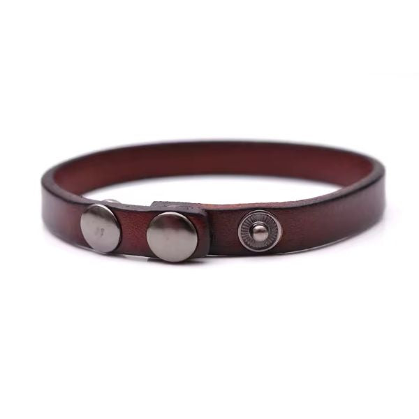 Leder Armband Herren