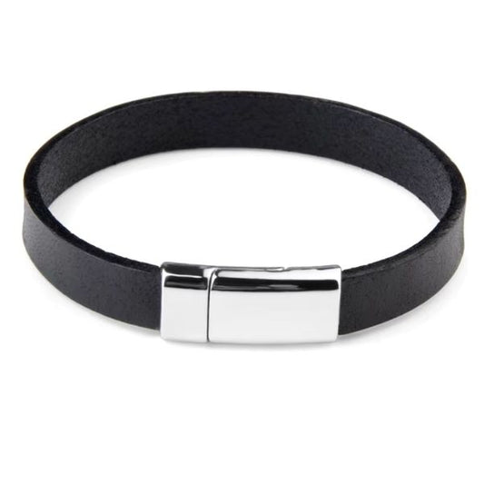 Leder Männer Armband