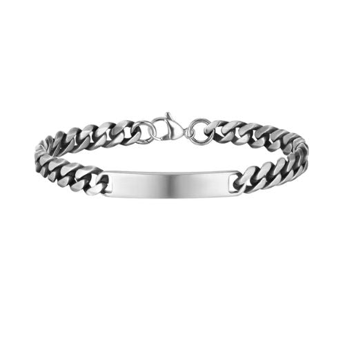 Männer Armband Gravur