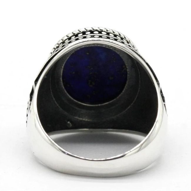 Moderner-Silber-Ring-mit-Lapislazuli-Stein