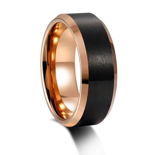 Moderner-schwarzer-gunstiger-Ehering