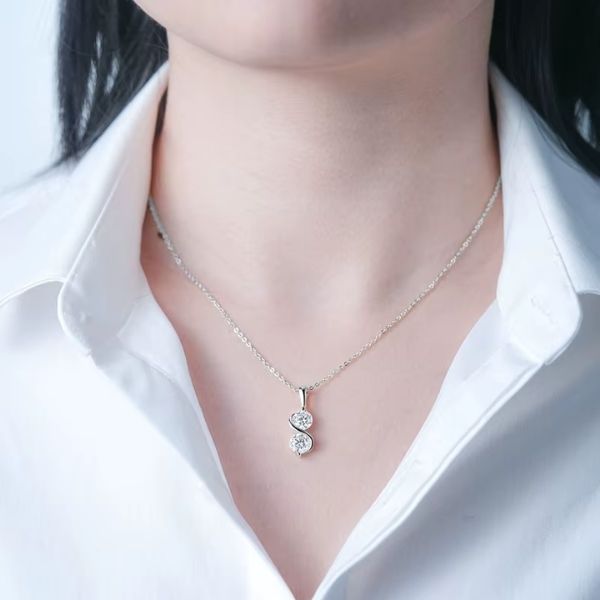 Moissanit-Stein-Silber-Kette-fur-Damen