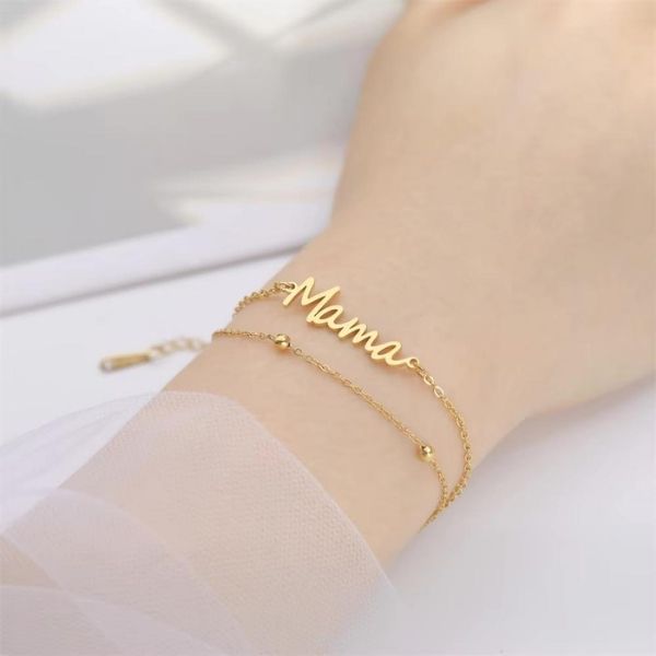 Mutter-Tochter-Armband