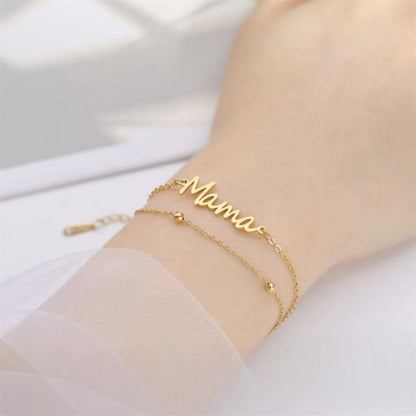 Mutter-Tochter-Armband