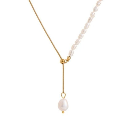 Pearl-Necklace