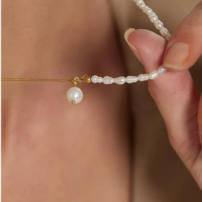 Pearl-Necklace