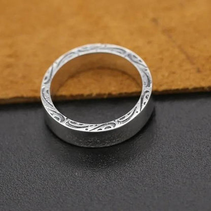 Ring-Silber-Herren