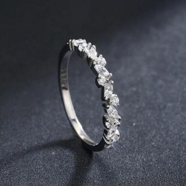925-Ring-aus-echtem-Silber-fur-Damen