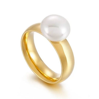 Ring-mit-Perle