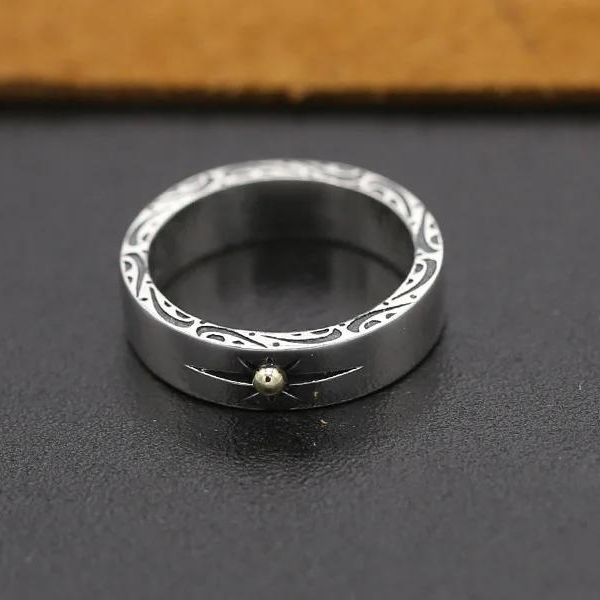 Ring-Silber-Herren