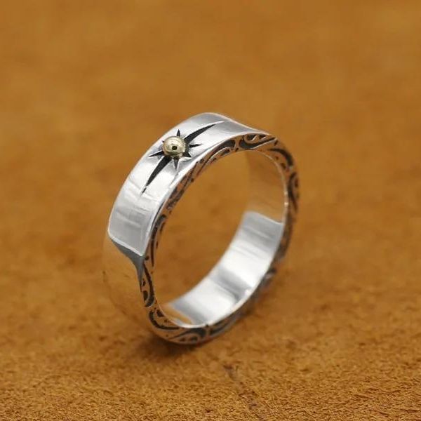 Ring-Silber-Herren