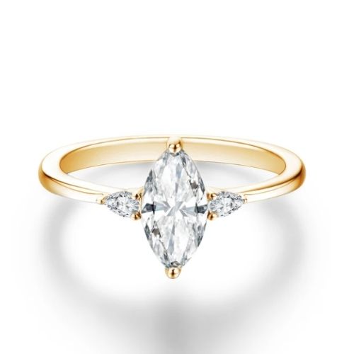 Ringe-Damen-Silber