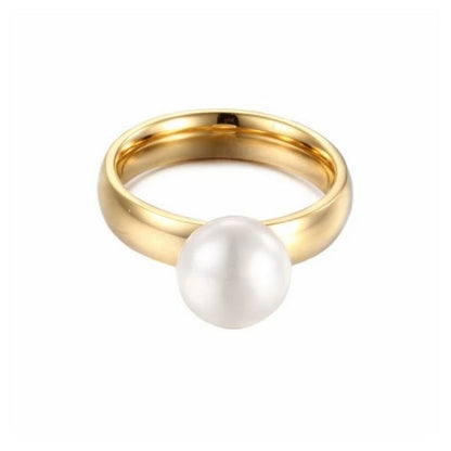 Ring-mit-Perle