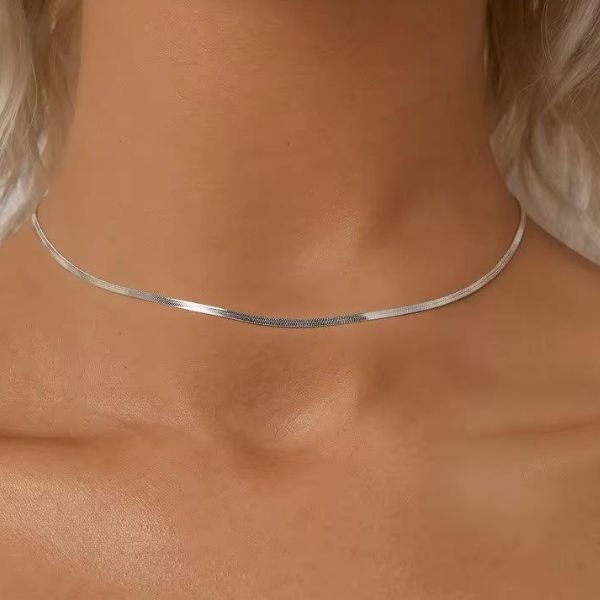 Schlangenkette-Choker