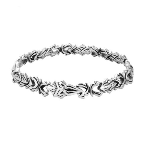 Silber-Armband-fur-Manner