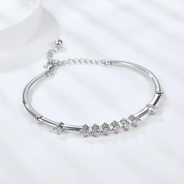 Silber-Armband-mit-Moissanit-Stein