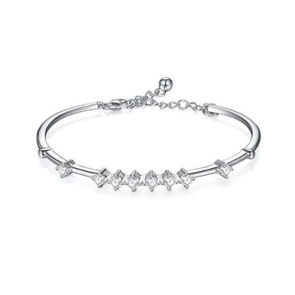 Silber-Armband-mit-Moissanit-Stein