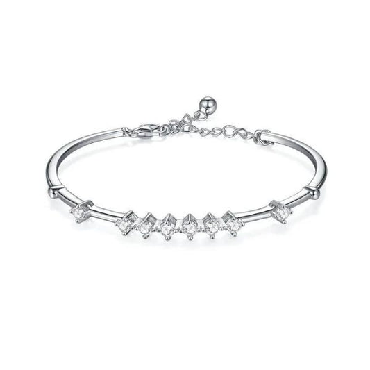 Silber-Armband-mit-Moissanit-Stein