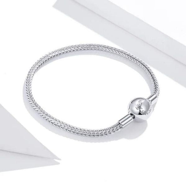 Silber-Love-Armband-Paare