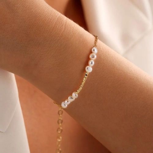 Perlenarmband-Damen