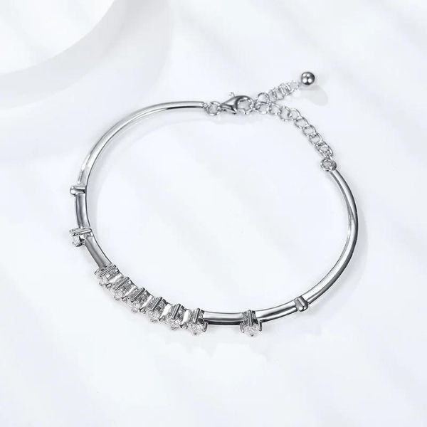 Silber-Armband-mit-Moissanit-Stein