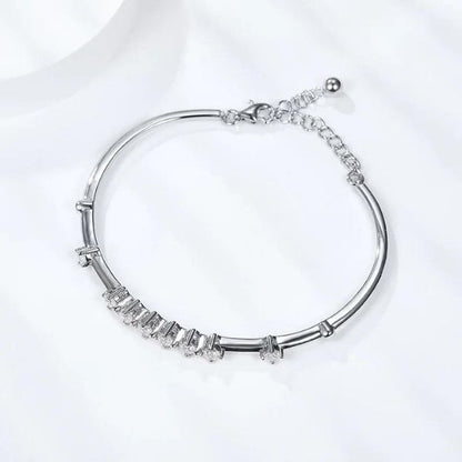 Silber-Armband-mit-Moissanit-Stein