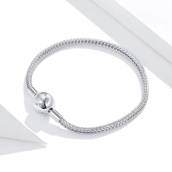 Silber-Love-Armband-Paare