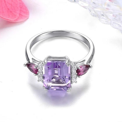 Silberring-mit-Amethyst-Stein