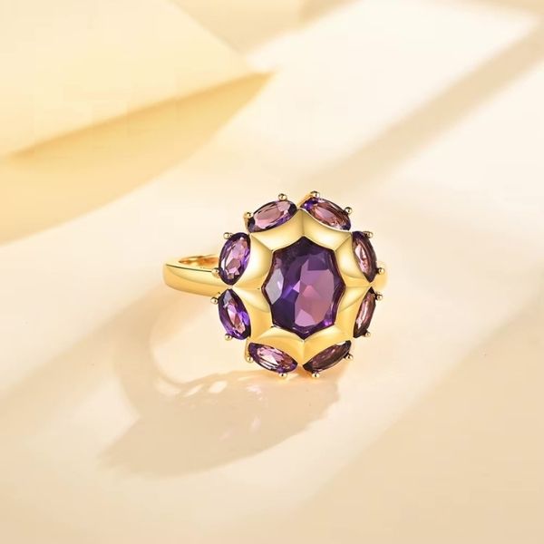Silberring-mit-Amethyst-Stein